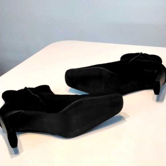 East West Ladies stretch ankle boots, size 10 - Picture 5 of 13
